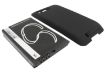 Motorola BF5X SNN5877A Battery Replacement for Defy MB520 - 3