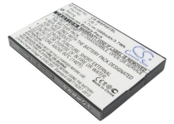 Swissvoice TJB-1 Battery Replacement for MP01 - 1
