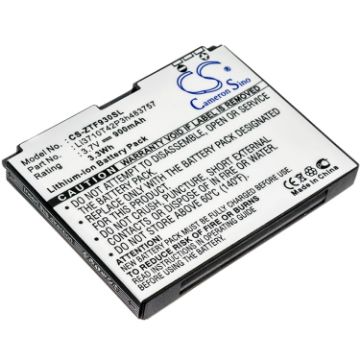 Telstra Li3710T42P3h483757 Battery Replacement for Bubble Touch E810 - 1