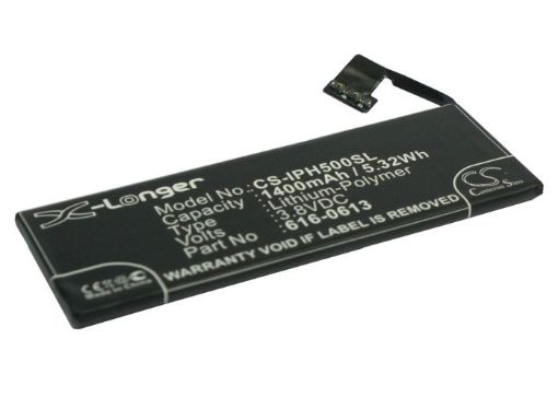 Battery Replacement Apple 616-0610 616-0611 616-0612 616-0613 AAP353292PA LIS1491APPCS P11GM8-01-S01 - 1