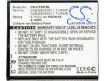 Alcatel Battery Replacement CAB32E0000C1 CAB32E0000C2 CAB32E0002C1 TLiB32E TLiB5AF - 5