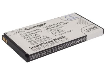 Replacement Battery for Coolpad CPLD-30 CPLD-63 2168 D21 - 1