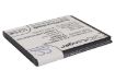 Replacement Battery for Straight Talk Solar Z795G - 2