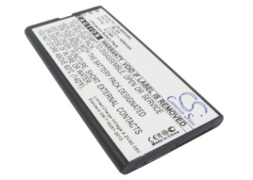 Battery Replacement Microsoft BL-5H for Lumia 630 Dual SIM - 1