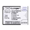 T-Mobile Li3823T43P3h735350 Battery Replacement for MF64 Z64 - 3