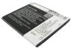 Lenovo BL210 Battery Replacement for A656 A658T - 4