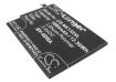 Replacement Battery Nokia BV-4BWA for Lumia 1320 - 1