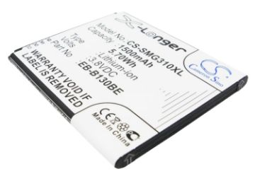 Samsung EB-B130BE EB-BG313BBE GH43-04256A Battery Replacement for Galaxy Ace 4 3G Ace NXT - 1