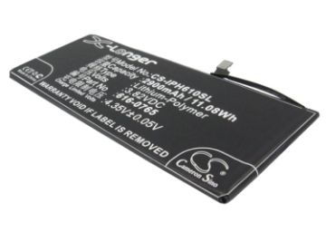 Battery Replacement Apple 616-0765 616-0770 616-0772 for A1522 A1524 - 1