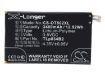 Alcatel TLp034B1 TLp034B2 Battery Replacement for A995L Hero N3 - 1