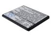 Replacement Battery for Simvalley PX-3524 SP-140 - 3