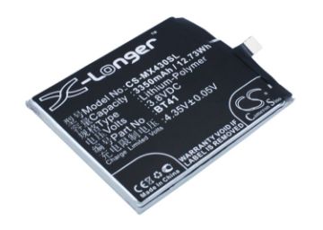 Meizu BT41 N0004720 Battery Replacement for M462U MX4 Pro - 1