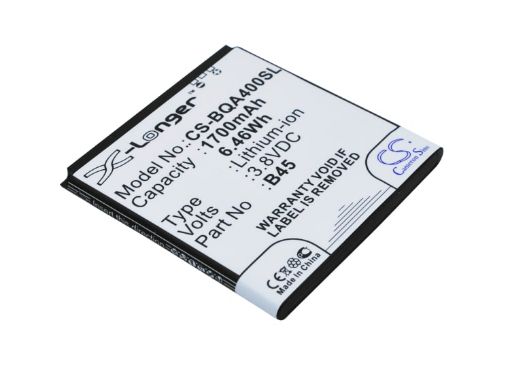 Picture of Battery Replacement Bq B45 BT-1500-252 for Aquaris 4