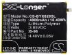 Battery Replacement Vivo B-96 for VIVO X6 Plus A Dual SIM TD-LTE - 5