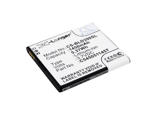 Battery Replacement Blu C545051145T for D050L D050u - 1