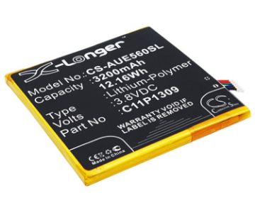 Battery Replacement Asus C11P1309 for Fonepad Note 6 FHD6 - 1