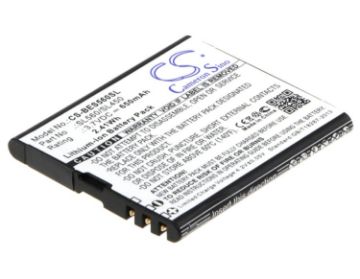 Bea-Fon SL450/SL560 Battery Replacement - 1