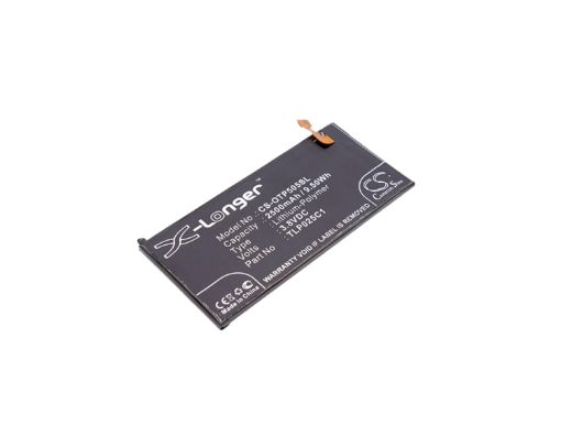 Alcatel TLP025C1 TLP025C2 Battery Replacement for One Touch Allure Fierce 4 - 1