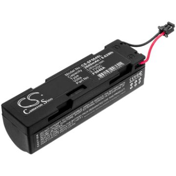 Battery Replacement Symbol F5040A for BCS1002 - 1