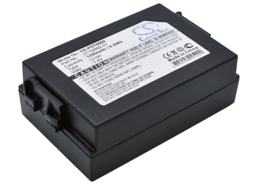 Battery Replacement Symbol 21-54882-01 for PDT8000 - 1