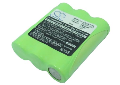 Picture of Battery Replacement Hyt BNH-TC1688 TB-61 for HYT