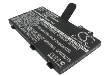 MC36 Battery Replacement Symbol - 1