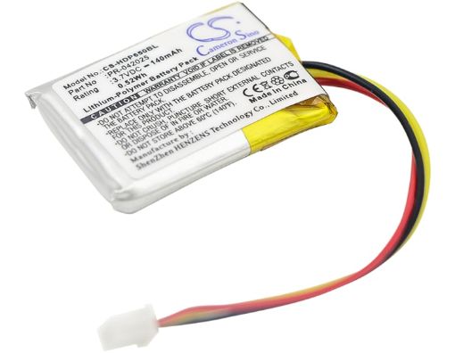 Battery Replacement Dolphin PR-042025 for 6500EP - 1