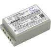 Casio 55-002177-01 HA-K23XLBAT Battery Replacement for DT-X200 - 1