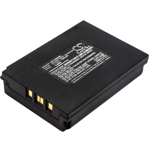 Battery Replacement for Cipherlab B8370BT000004 B837GA00131 B83X0BT000001 BA-83S1A8 KB1A371800L86 - 1