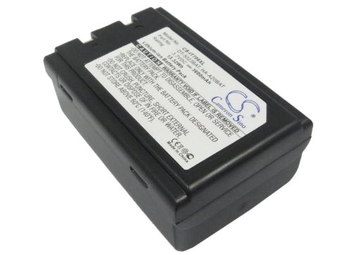 Sokkia 20-36098-01 Battery Replacement for SDR8100 - 1