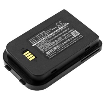 Bluebird 6251-0A Battery Replacement for Pidion BIP-6000 - 1