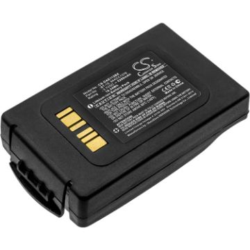 Datalogic 94ACC1376 94ACC1377 BT-10 Battery Replacement for ELF - 1