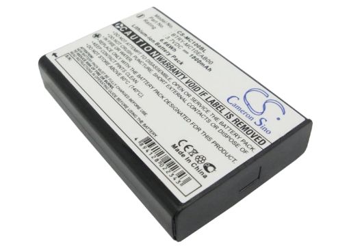 Intermec 074337S 73659 Battery Replacement for CK1 CN1 - 1