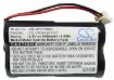 Opticon CC-CR2AGH1-01 Battery Replacement for H1 - 5