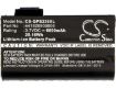 Nautiz X7 Battery Replacement 441820900006 - 5