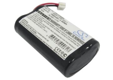 Battery Replacement Intermec 590821 888-302-1 AK18353-1 BT17790-1 for Trakker T2090 - 1