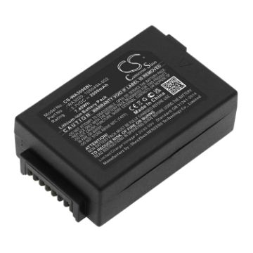 Motorola Battery Replacement for 3 Model C & S - 1