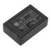 Motorola Battery Replacement for 3 Model C & S - 2