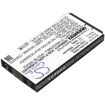 Picture of Battery Replacement Unitech 1400-900023G 1400-900033G 1400-900035G S12GT1301A S12GT301A for PA700 PA700MCA