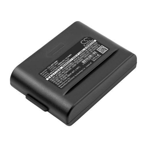 Replacement Battery Lxe 153521-0004 for MX1 - 1