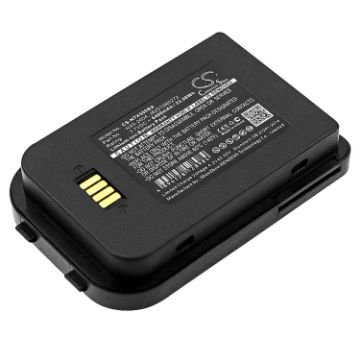 Battery Replacement Handheld 6251-0A J62510N0272 NX5-2004 for Nautiz X5 - 1