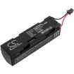 Picture of Battery Replacement Symbol F5040A for BCS1002 F5040A