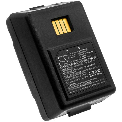 Picture of Battery Replacement Dolphin 200-00059-6 for 7850