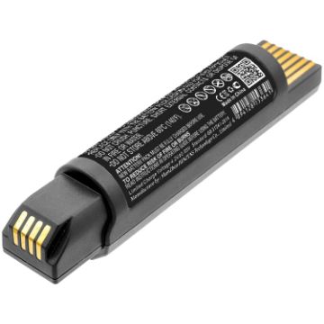 Honeywell 50139108-001 50139912-001 BAT-SCN04 Battery Replacement for 1932G - 1