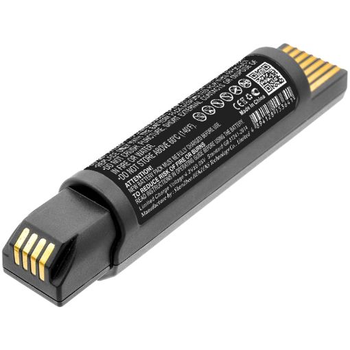 Honeywell 50139108-001 50139912-001 BAT-SCN04 Battery Replacement for 1932G - 1