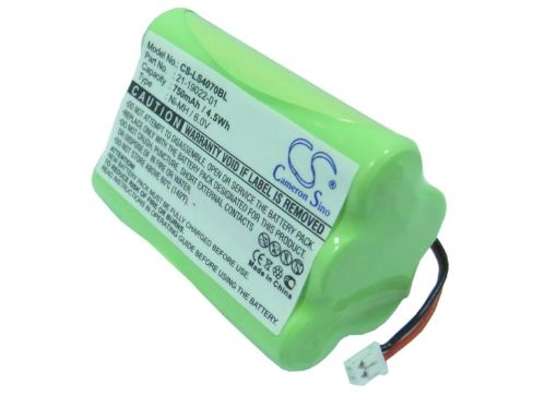 Picture of Battery Replacement Symbol 21-19022-01 H4071-M for LS4070 LS4071