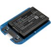 Motorola MC40 MC40C Battery Replacement 82-160955-01 - 1