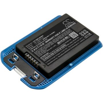 Motorola MC40 MC40C Battery Replacement 82-160955-01 - 1