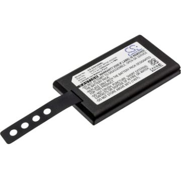 Wasp 63380892051 Battery Replacement for DT10 DT10RF - 1