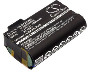 Topcon 60991 Battery Replacement for FC-236 FC-336 - 1